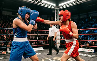 Українка Кіра Макогоненко стала чемпіонкою світу з боксу серед спортсменок до 19 років