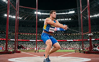 Михайло Кохан виборов бронзу чемпіонату Європи-2026