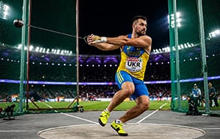 Михайло Кохан здобув бронзу першого Абсолютного чемпіонату світу