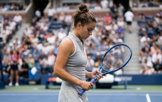 Марта Костюк достроково завершила сезон-2026 через проблеми із зап’ястям
