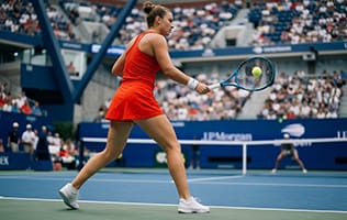 Марта Костюк не втримала перевагу та вилетіла у чвертьфіналі Гвадалахари