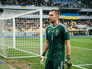 Лунін залишиться у «Реалі» ще на сезон попри прихід нового тренера