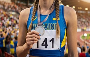 Магучіх вдруге поспіль взяла срібло у фіналі Діамантової ліги, Геращенко — п’ята