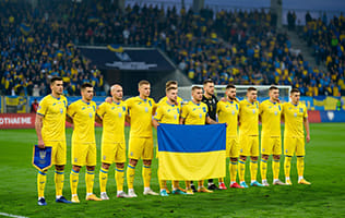 Мальдера оголосив заявку збірної України на старт Ліги націй