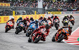 MotoGP змінить формат вікенду з 2027 року: окрема кваліфікація для спринту