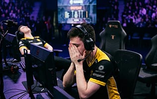 NAVI завершили виступ на ESL Pro League S24