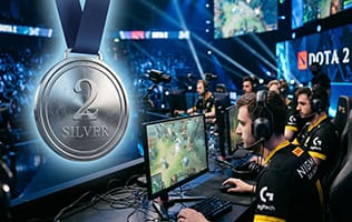 NAVI стали срібними призерами PGL Wallachia Season 9