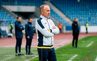 Олександр Петраков очолив «Кривбас»: тренер повертається до роботи в Україні