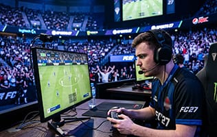 В Україні стартує Red Bull Wings Cup з EA SPORTS FC 27