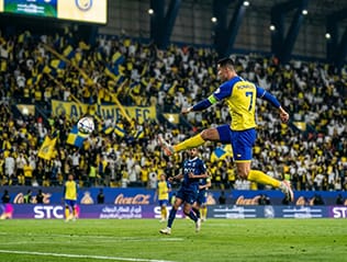 «Аль-Наср» став чемпіоном Саудівської Аравії! Дубль Роналду допоміг команді здобути титул