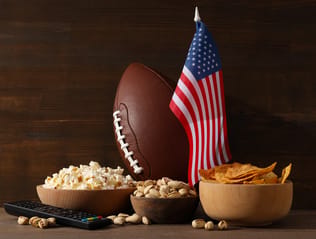 В США деякі букмекери зафіксували збитки $6,5 млн за підсумками Супербоулу