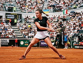 Еліна Світоліна виграла турнір WTA 1000 у Римі