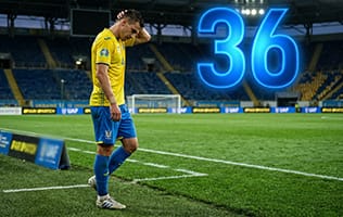 Україна опустилася у рейтингу ФІФА