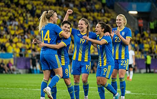 Жіноча збірна України зіграє з Англією у фіналі плей-оф відбору на ЧС-2027
