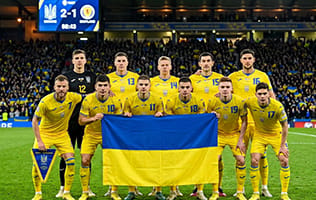 УАФ назвала найкращих гравців в історії збірної України