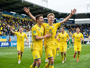 Україна U-19 — Сербія U-19 2:1. Вольова перемога та вихід у півфінал плей-оф!