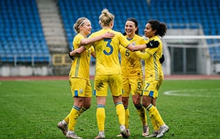 Жіноча збірна України з футзалу вперше не зіграє на чемпіонаті Європи