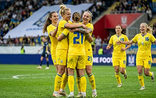 Жіноча збірна України оголосила склад на плей-оф кваліфікації ЧС-2027
