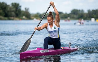 Україна увійшла до топ-10 медального заліку ЧС-2026 з веслування на байдарках і каное