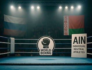 Російських та білоруських боксерів офіційно допустили до змагань під егідою World Boxing як «нейтральних»