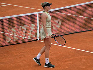 Даяна Ястремська стала переможницею турніру WTA 125 у Пармі