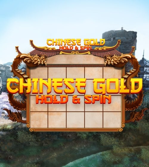 Chinese Gold Hold and Spin