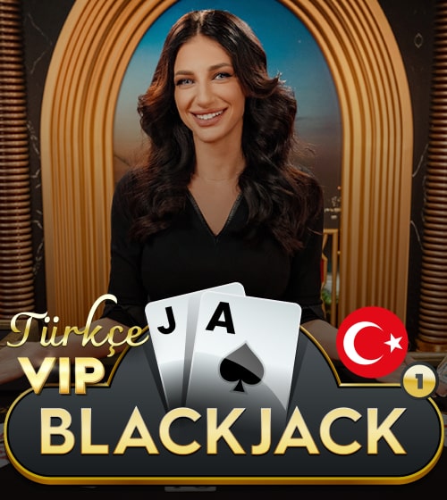 Türkçe VIP Blackjack 1