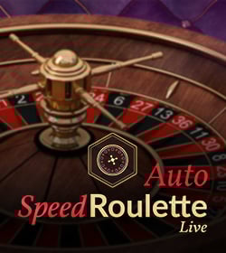 Speed Auto Roulette