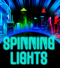 Spinning Lights
