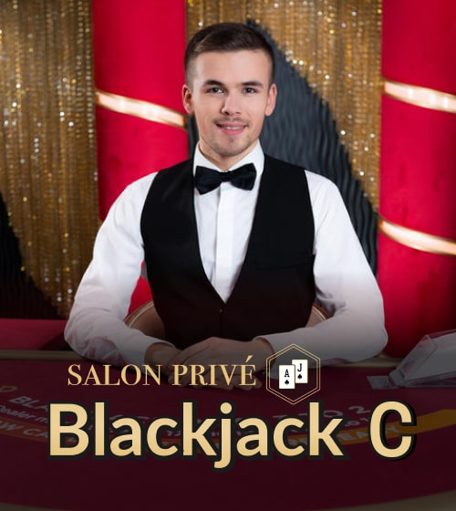 Salon Privé Blackjack C
