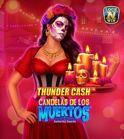 Candelas de los Muertos - Senorita Suerte Linked