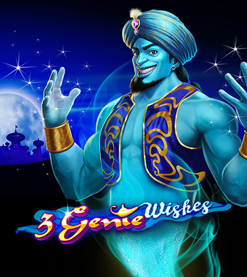 3 Genie Wishes
