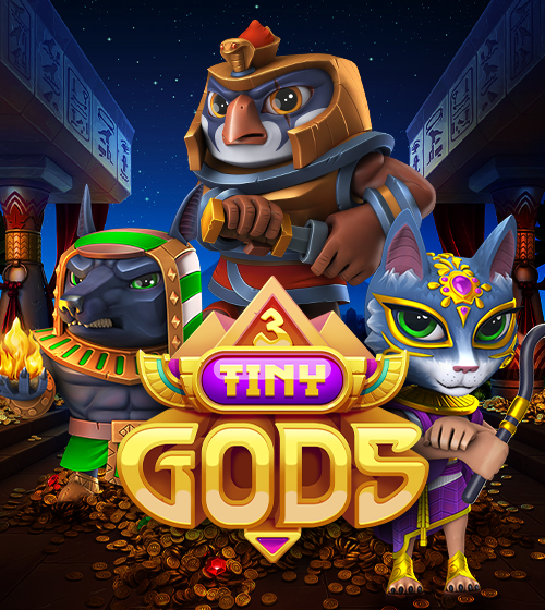 3 Tiny Gods