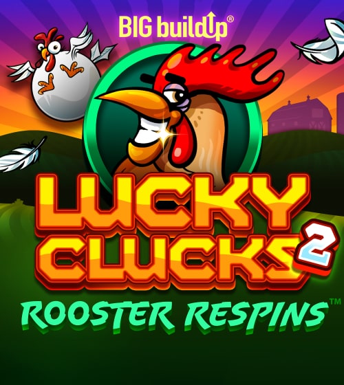 Lucky Clucks 2: Rooster Respins™