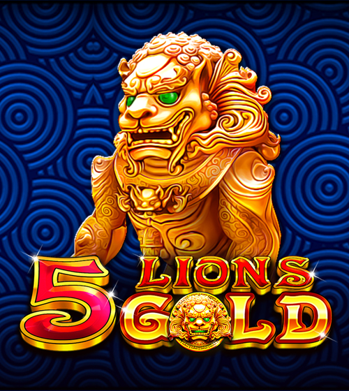 5 Lions Gold