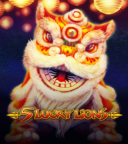 5 Lucky Lions
