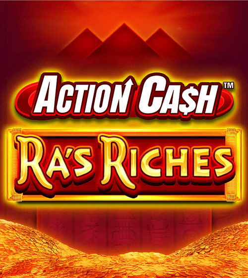Action Cash™ Ra's Riches