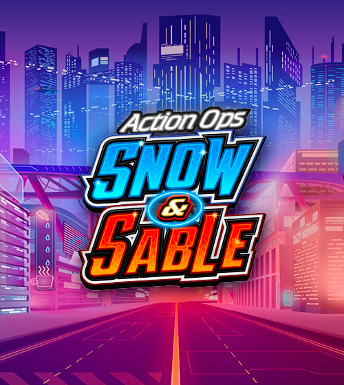 ActionOps Snow and Sable