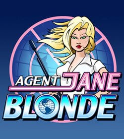 Agent Jane Blonde