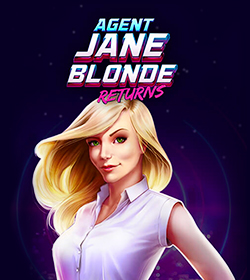 Agent Jane Blonde Returns