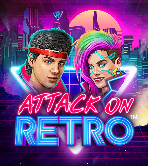 Attack on Retro
