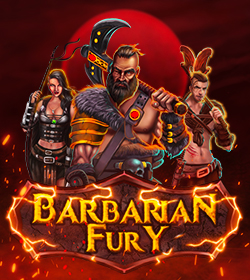 Barbarian Fury