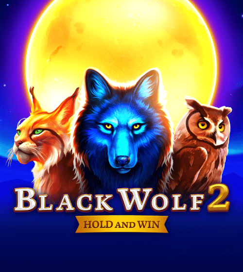 Black Wolf 2