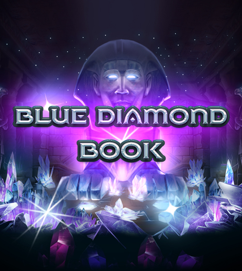 Blue Diamond Book