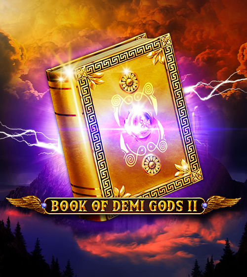 Book Of Demi Gods 2