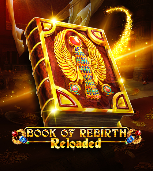 Book Of Rebirth Reloaded
