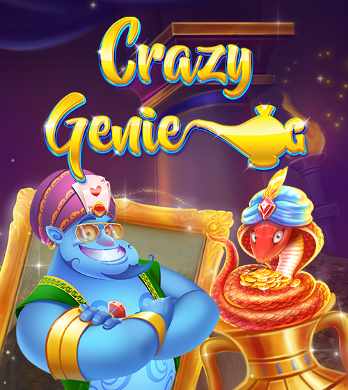Crazy Genie