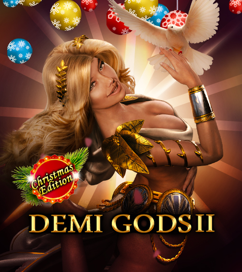 Demi Gods II Christmas Edition