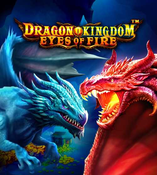 Dragon Kingdom - Eyes of Fire
