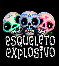 Esqueleto Explosivo